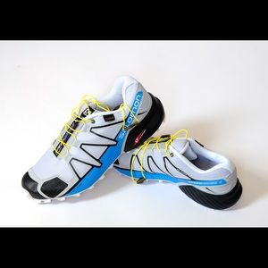 Men’s Salomon GoreTex Trail Running Shoe